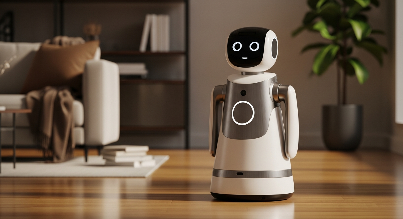 Understanding the Core Concept: Home Robots