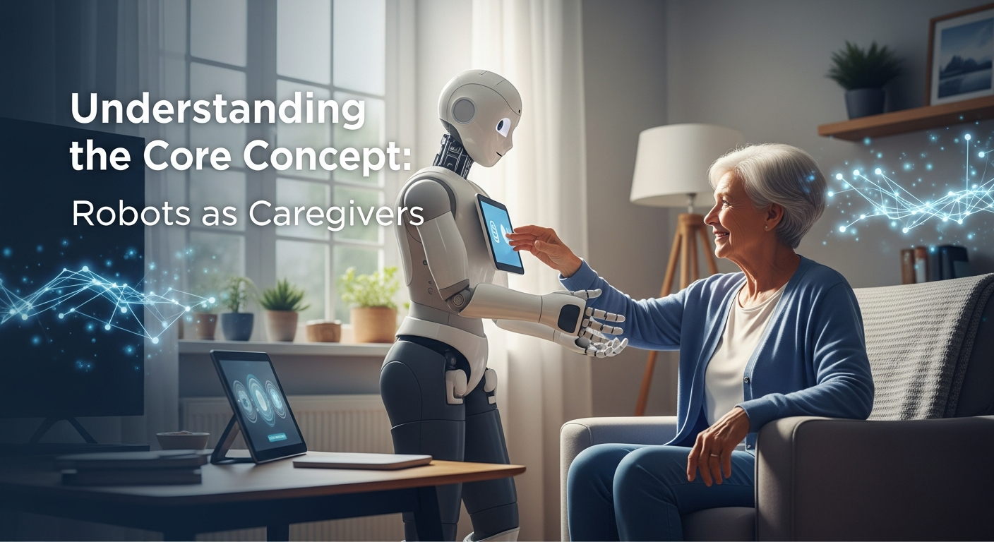 Understanding the Core Concept: Robots as Caregivers