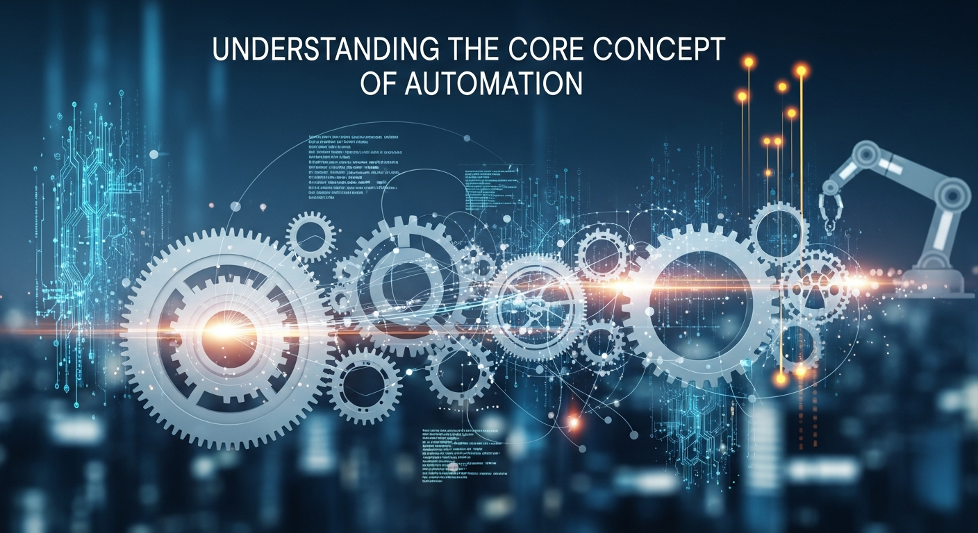 Understanding the Core Concept of Automation