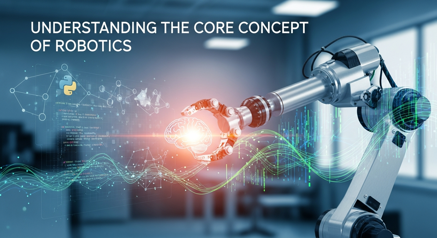 Understanding the Core Concept of Robotics