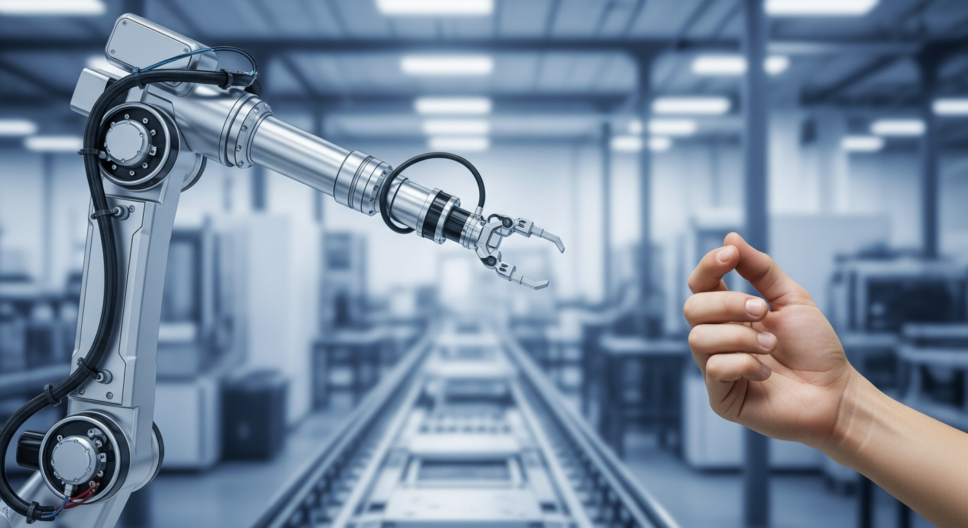 Understanding the Core Concept of Robots Replacing Human Labor