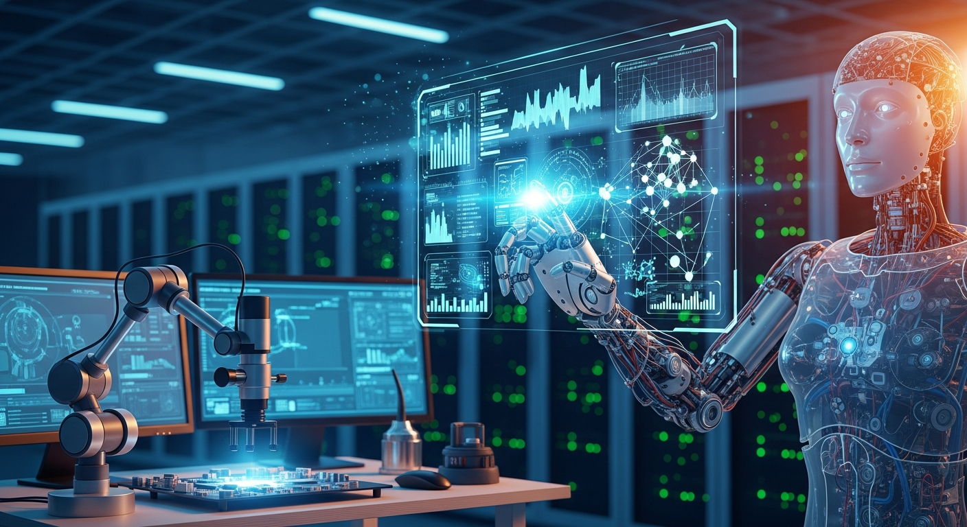 Unearthing Technical Insights: AI Models and Robotics Systems