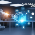 Weekly Robotics Breakthroughs: April Highlights