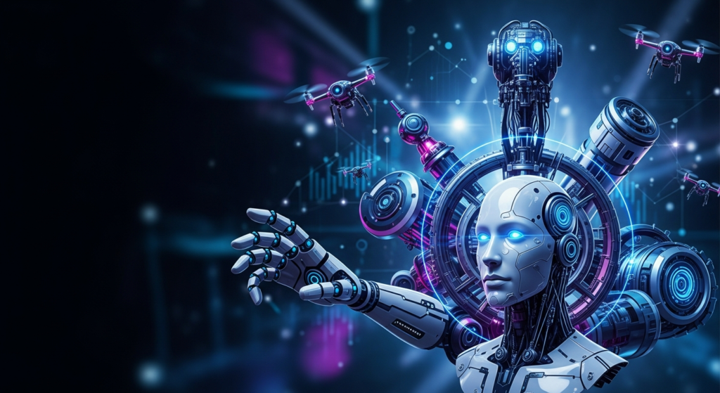 Weekly Tech Recap: The Biggest Robotics Breakthroughs This Month