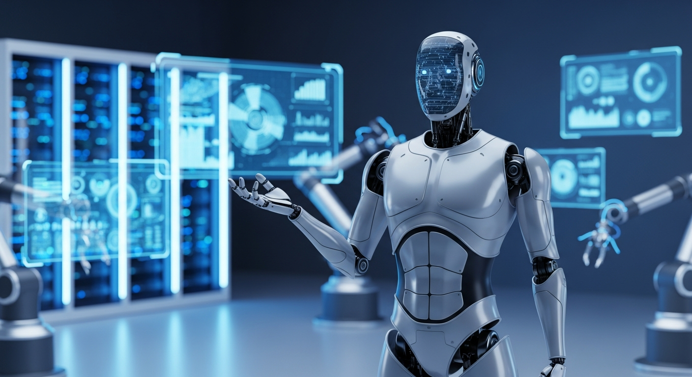What is a Humanoid Robot?