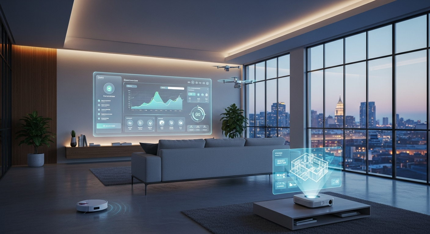 What the Future Holds for Homes
