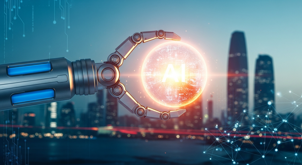 Why AI + Robotics Is the Most Important Tech Combination of This Decade