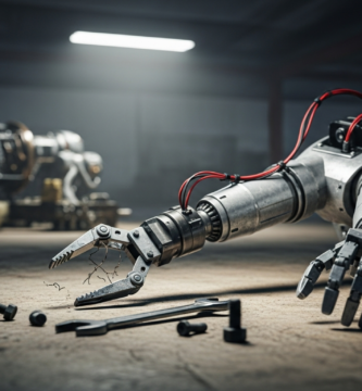 Why Robots Still Fail in Real-World Environments