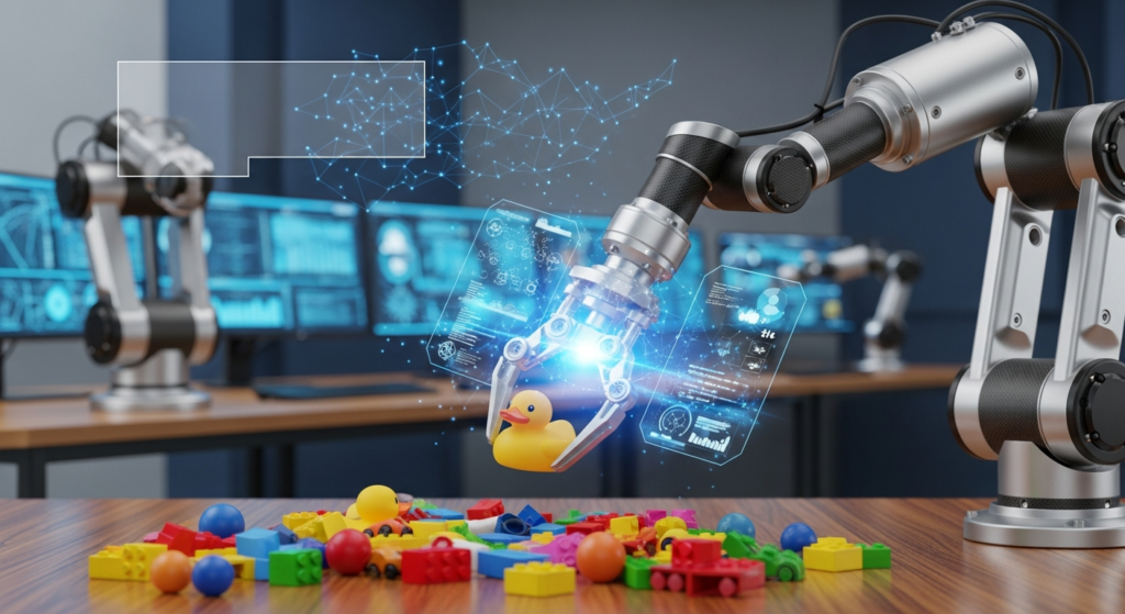Why Robots Still Struggle With Simple Tasks (And How AI Is Fixing It)