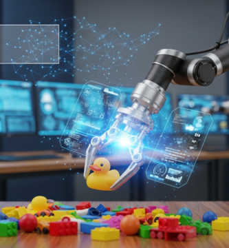 Why Robots Still Struggle With Simple Tasks (And How AI Is Fixing It)