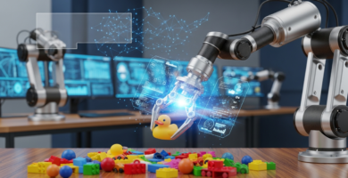 Why Robots Still Struggle With Simple Tasks (And How AI Is Fixing It)