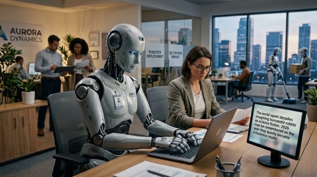 2026 may be remembered as the year they quietly became a business model. 