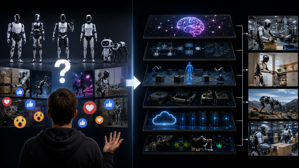 What Most People Still Don't Understand About Robotics