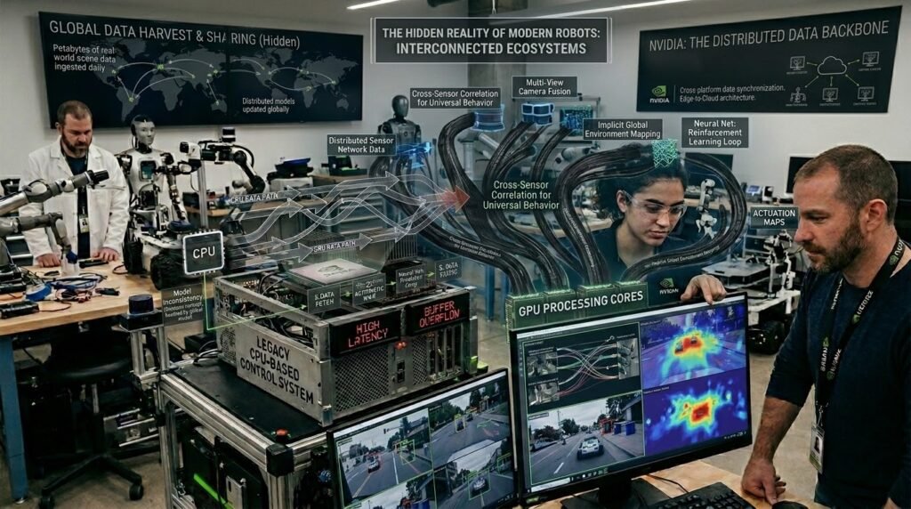 The Economics of Simulation vs Reality