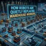 How Robots Are Quietly Replacing Warehouse Workers