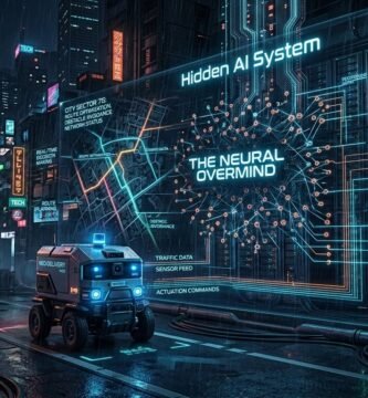 The Hidden AI Systems Behind Self-Driving Delivery Robots