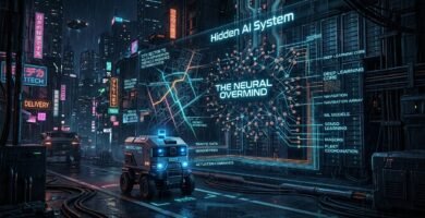 The Hidden AI Systems Behind Self-Driving Delivery Robots