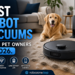 Best Robot Vacuums for Pet Owners in 2026