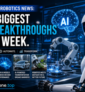 Daily Robotics News: The Biggest AI Breakthroughs This Week