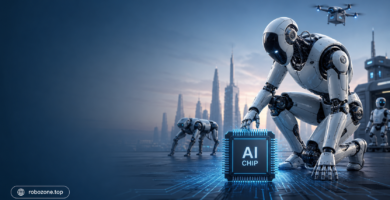 How AI Chips Will Shape the Next Decade of Robotics