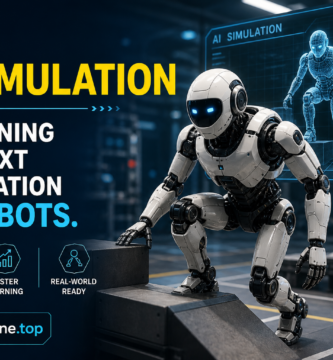 How AI Simulation Is Training the Next Generation of Robots