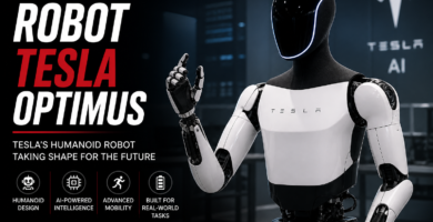 Tesla Optimus