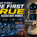 The Race to Build the First True Home Assistant Robot