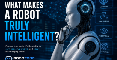 What Makes a Robot Truly Intelligent?