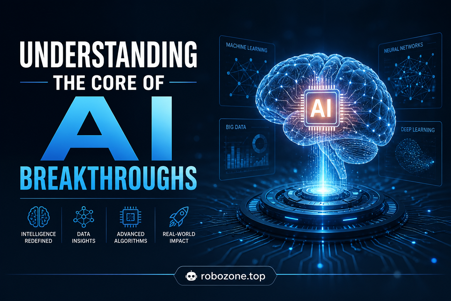 Understanding the Core of AI Breakthroughs