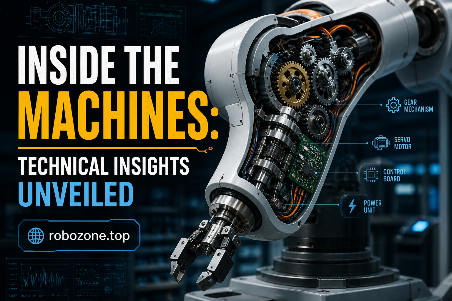 Inside the Machines: Technical Insights Unveiled