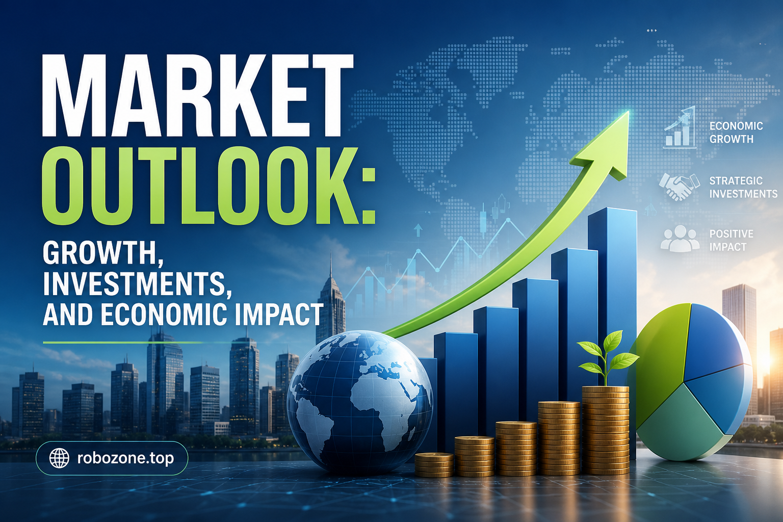 Market Outlook: Growth, Investments, and Economic Impact