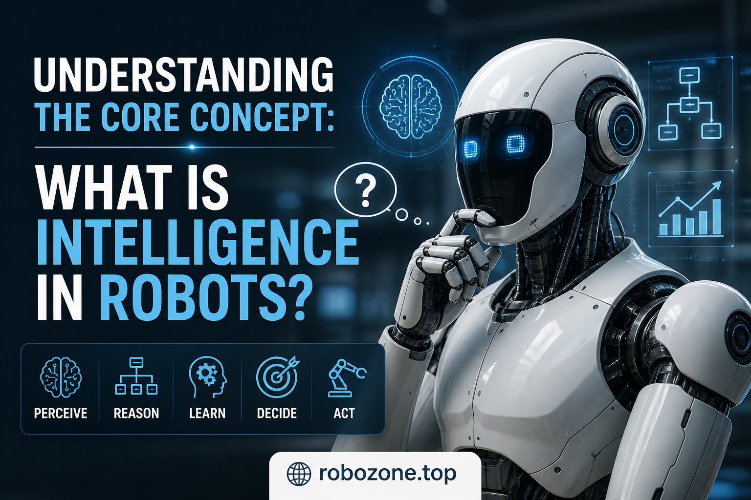Understanding the Core Concept: What is Intelligence in Robots?