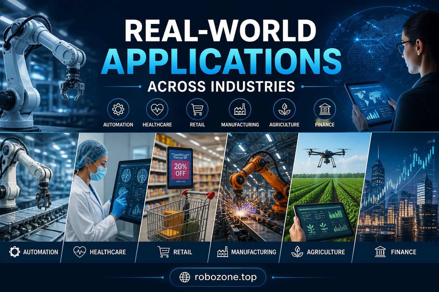 Real-World Applications Across Industries