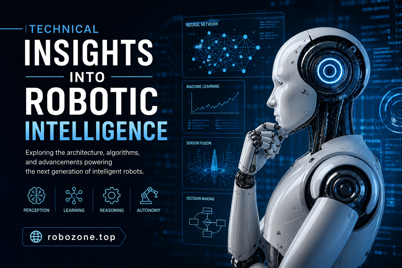 Technical Insights Into Robotic Intelligence