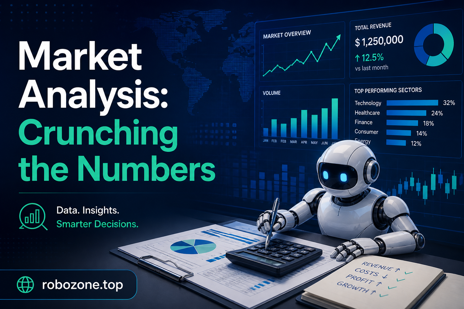 Market Analysis: Crunching the Numbers
