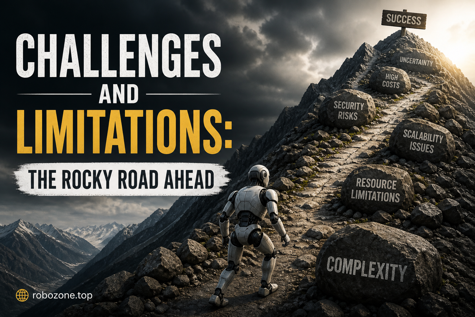 Challenges and Limitations: The Rocky Road Ahead