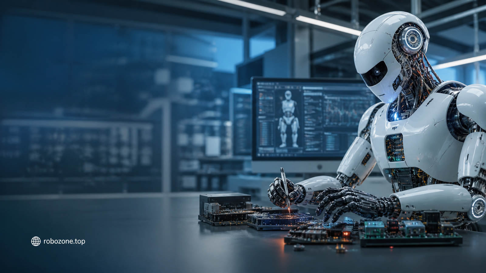 Technical Insights: The Heart of Smart Robotics
