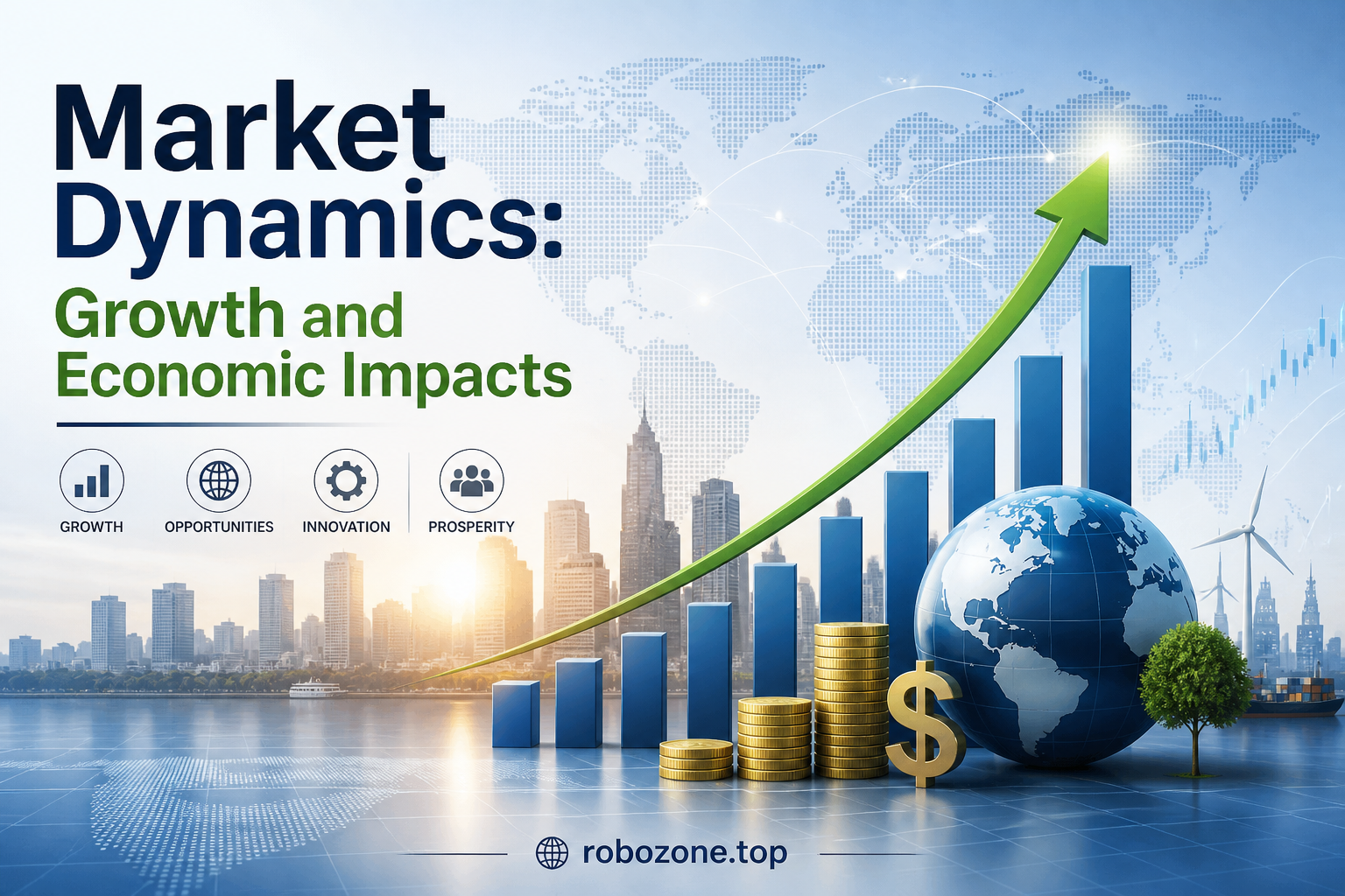 Market Dynamics: Growth and Economic Impacts