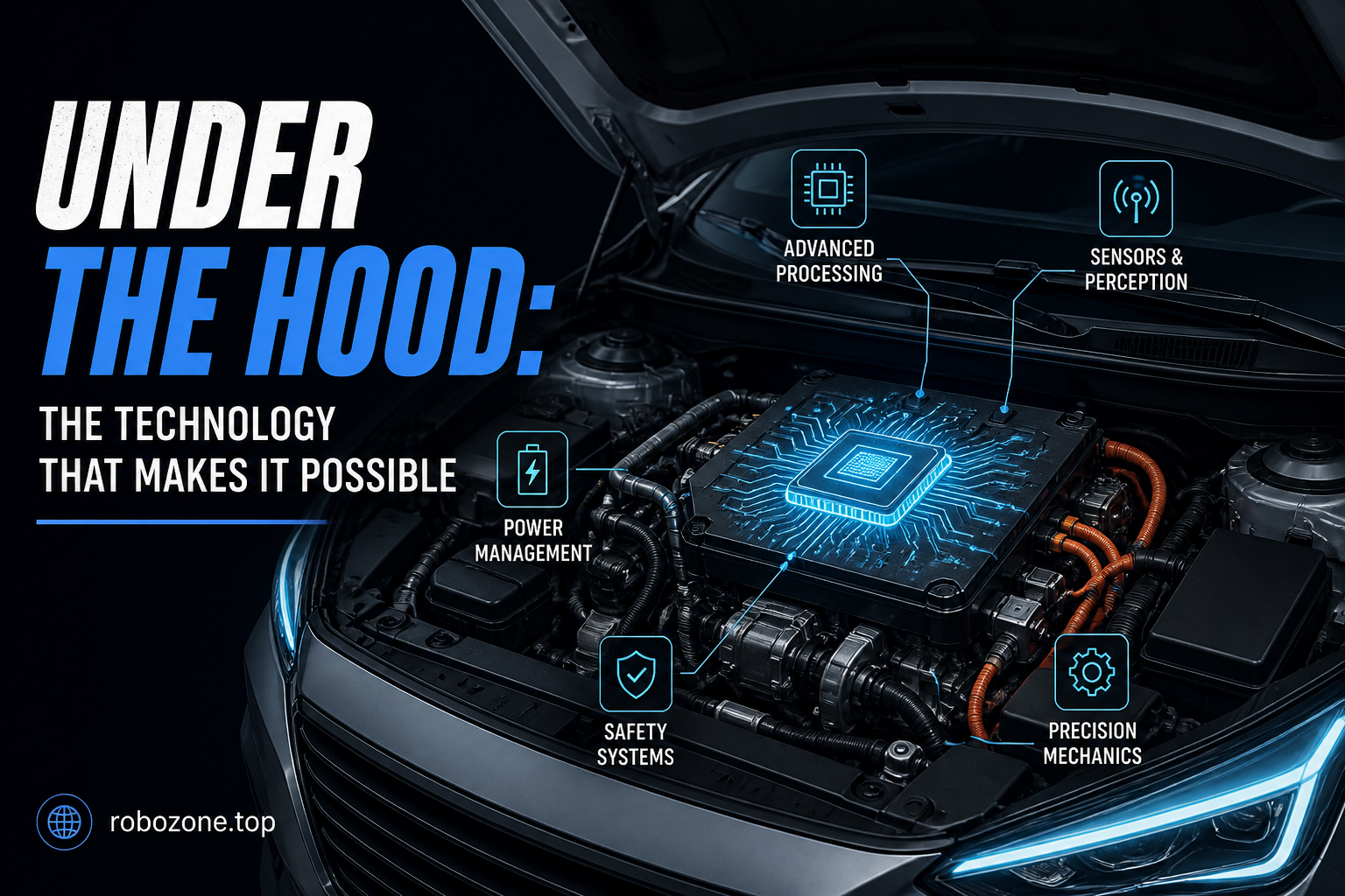 Under the Hood: The Technology That Makes It Possible