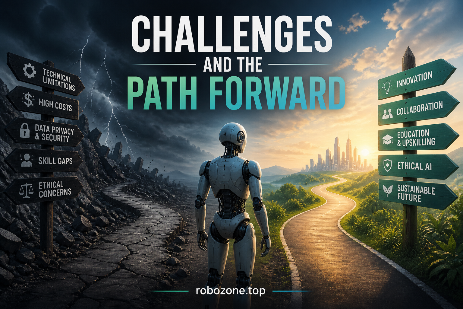 Challenges and the Path Forward