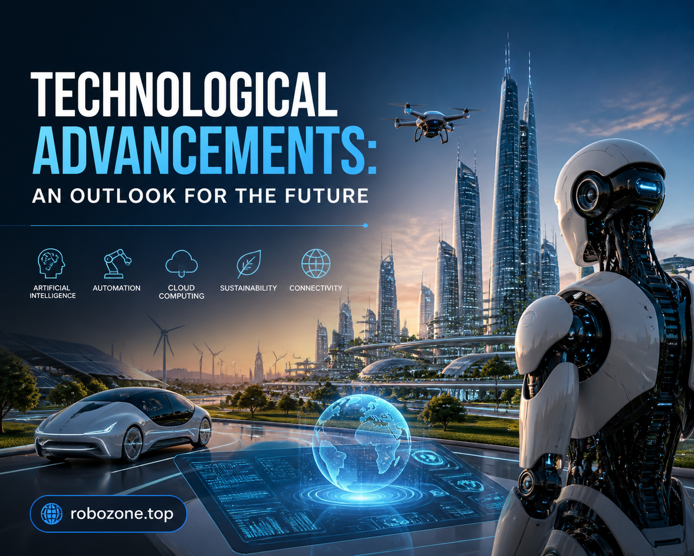 Technological Advancements: An Outlook for the Future