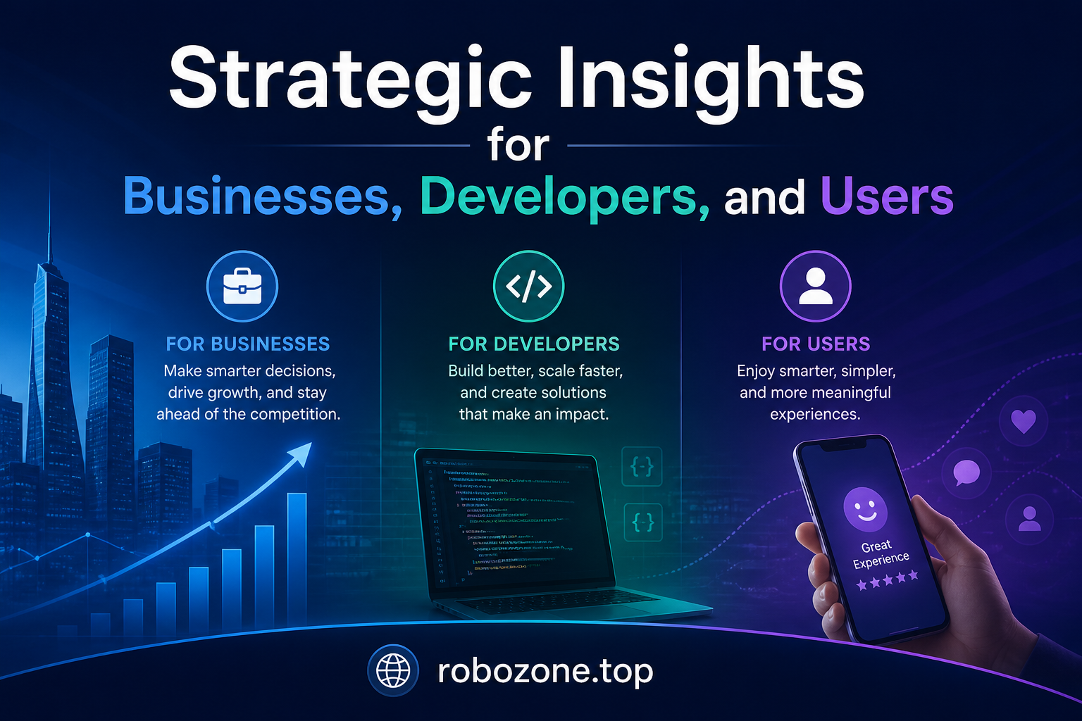 Strategic Insights for Businesses, Developers, and Users