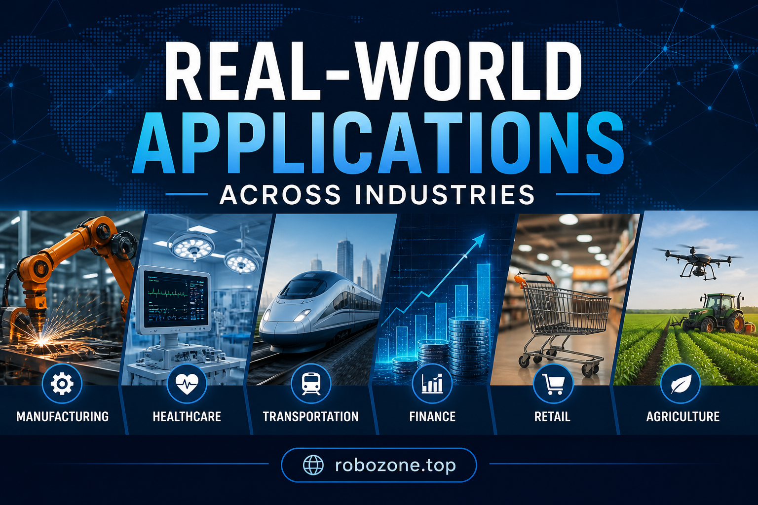 Real-World Applications Across Industries