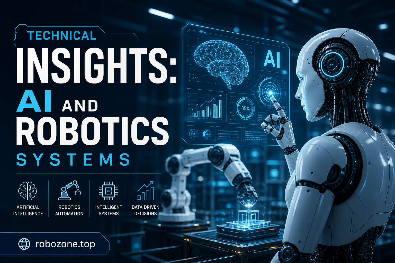 Technical Insights: AI and Robotics Systems