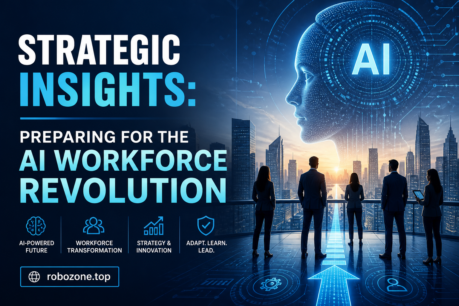 Strategic Insights: Preparing for the AI Workforce Revolution