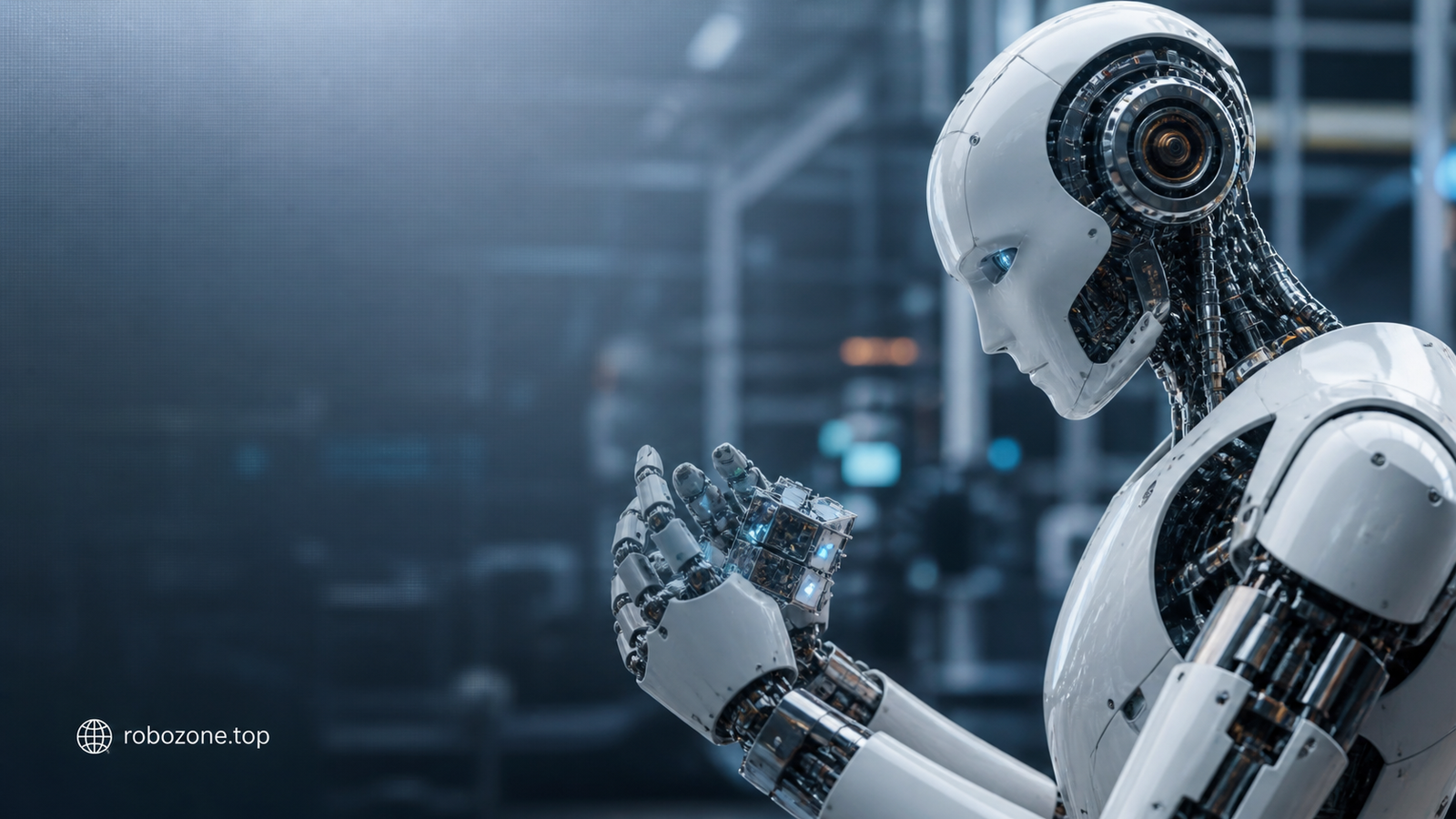 The Core Concept: Robotics Redefined