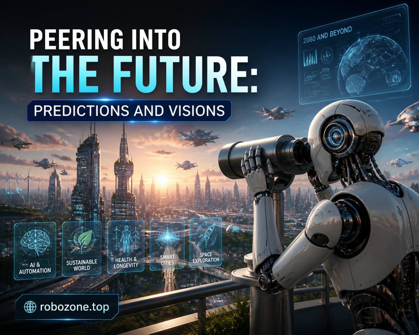 Peering Into the Future: Predictions and Visions