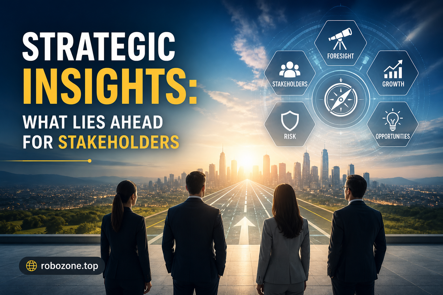 Strategic Insights: What Lies Ahead for Stakeholders