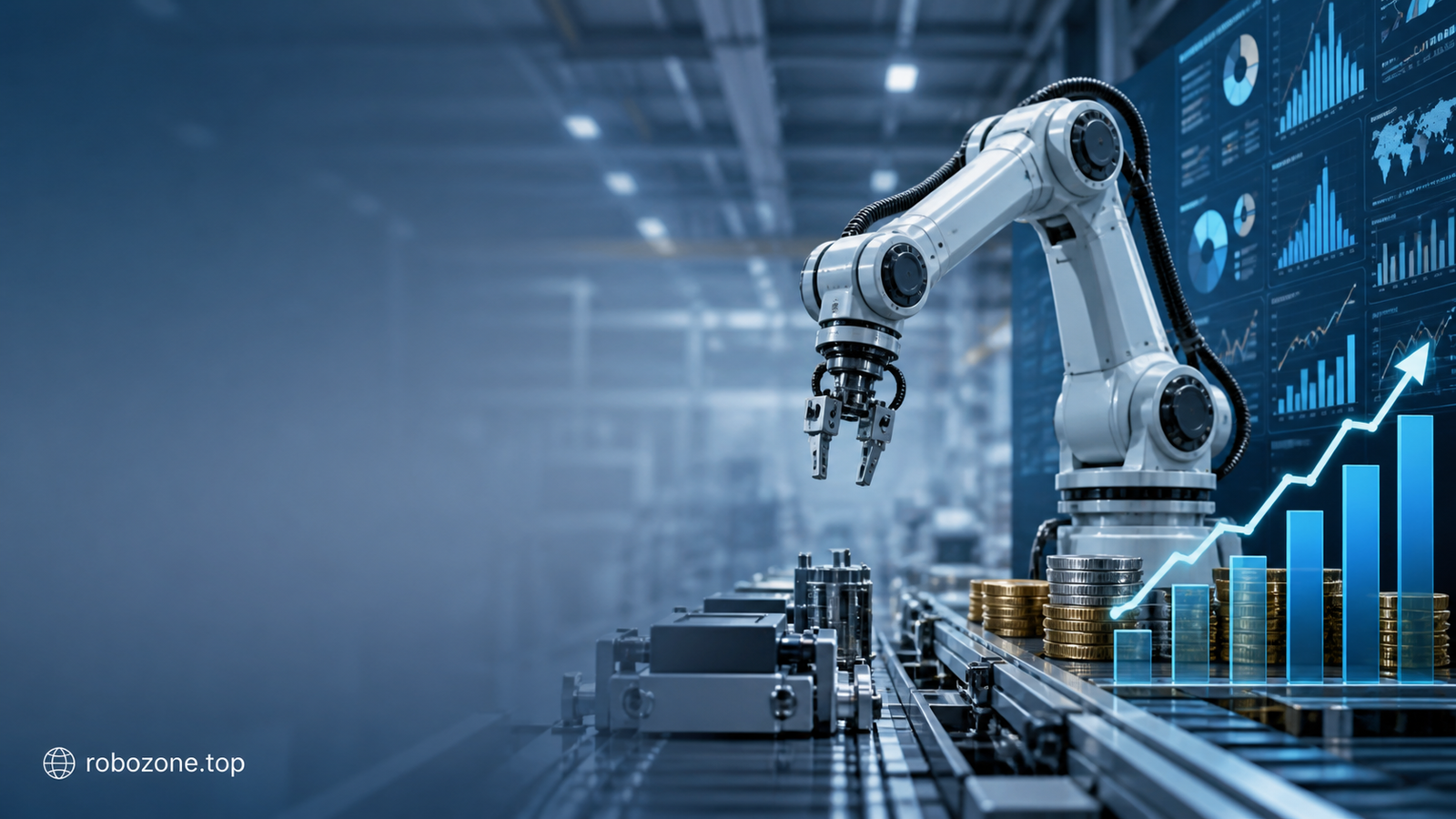The Robotics Market: Analyses and Investments