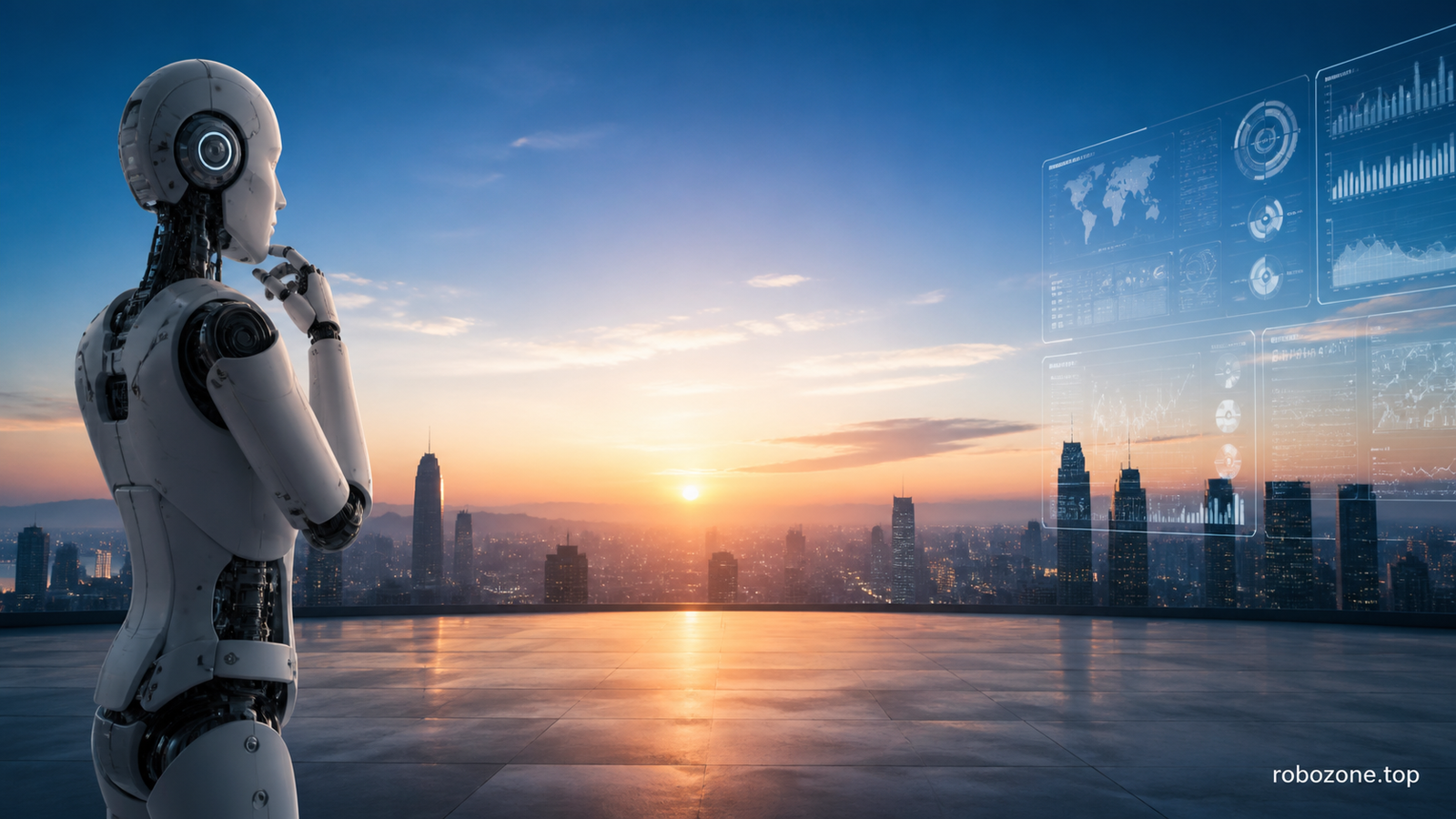 Strategic Insights: Preparing for the Robotic Horizon